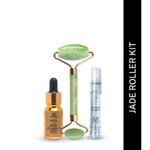 House Of Beauty Jade Roller Kit (3 Pcs)