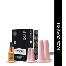 House Of Beauty Face lifting Silicon Cup (6 Pcs)