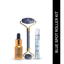 House Of Beauty Blue Spot Roller Kit (3 Pcs)