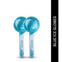 House Of Beauty Ice Globe - Blue