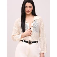 VERO MODA Black Antique Buckle Belt