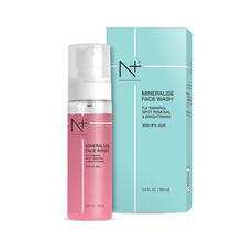 N PLUS PROFESSIONAL Mineralize Face Wash