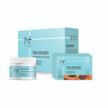 N PLUS PROFESSIONAL Tan Eraser Mask