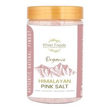 Khari Foods Organic Himalayan Pink Salt