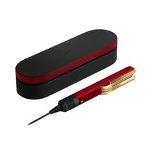 Dyson Airstrait Red Velvet & Gold Hair Straightener