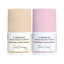 Carmesi Floral Sunset + Sweet Summer Combo