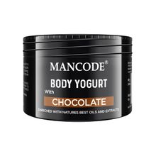 ManCode Chocolate Body Yogurt