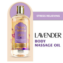 Vedic Valley Akta Stress Relieving Body Massage Oil