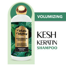 Vedic Valley Kesh Keratin Shampoo