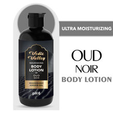 Vedic Valley Paraben Free Oud Noir Body Lotion