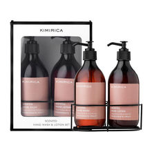 Kimirica Passionate Fruit Scented Hand Wash & Hand Lotion