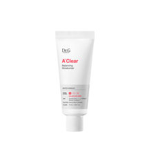 Dr. G A'Clear Balancing Moisturizer
