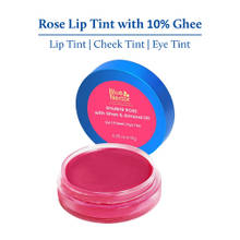 Blue Nectar Lip, Cheek & Eye Tint - Rose