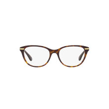 Vogue Eyewear Brown Women Clear Oval Eyeglass Frame-0VO5497I (51)