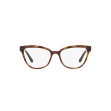 Vogue Eyewear Brown Women Clear Cat Eye Eyeglass Frame-0VO5495I (52)