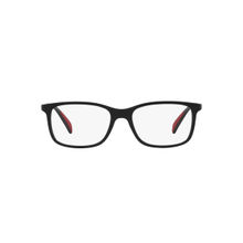 Vogue Eyewear Black Men Clear Square Eyeglass Frame-0VO5508I (53)