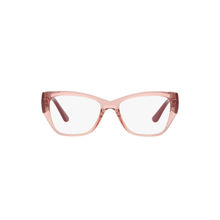 Vogue Eyewear Pink Women Square Eyeglass Frame-0VO5483 (50)