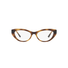 Vogue Eyewear Brown Women Clear Oval Eyeglass Frame-0VO5478B (50)