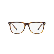 Vogue Eyewear Men Brown Clear Square Eyeglass Frame-0VO5492 (54)