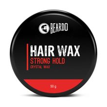 Beardo Strong Hold Hair Wax