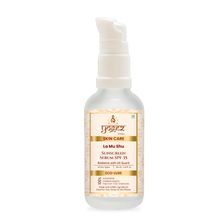 YOGEZ Organic Sunscreen Serum SPF 35