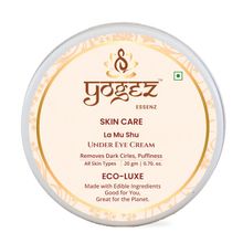 YOGEZ Organic Under Eye Cream