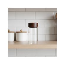 STOR Borosilicate Glass Storage Jar 120Ml