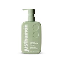 Justhuman Anti- Dandruff Shampoo