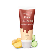 Glamveda Potato Anti Pigmentation & Radiance Face Wash