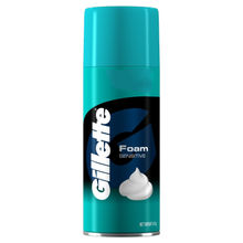 Gillette Classic Sensitive Shave Foam