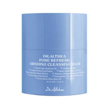 Dr.Althea Pore Refresh Grinding Cleansing Balm: Oil-to-Foam Pore Cleanser for Blackheads