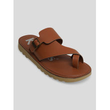 Kickers Men Casual Sandals Tan