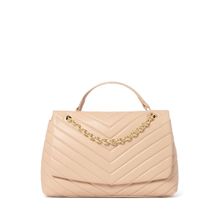 Forever New Kai Quilt Chain Sling Bag
