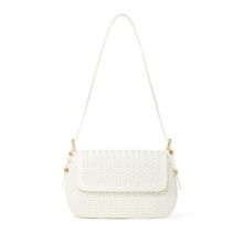 Forever New Windsor Weave Sling Bag with Detachable Strap