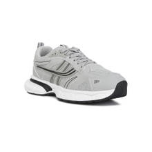 London Rag The Adventurer Lace-Up Sneakers-Grey