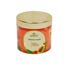Prakriti Herbals Detox & Glow Papaya Strawberry Face Pack