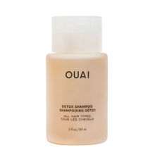 OUAI Detox Shampoo