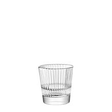 Vidivi Lead Free Glass Diva Tumbler Of, 300 Ml, Set Of 6, Made In Italy