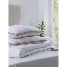 Maspar Essentials Lixa Polyester Beige Peached Regular Pillow