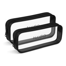 Allure Travel Pouch - Pack Of 2