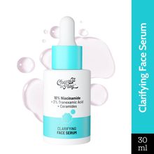 Chemist at Play Clarifying Serum, 10% Niacinamide, 3% Tranexamic Acid, For Clear & Spotless Skin