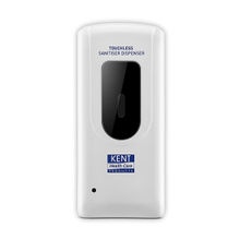 Kent Touchless Sanitiser Dispenser - 1000 Ml White