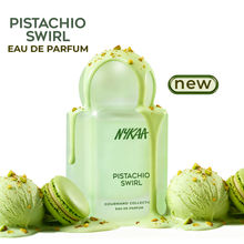 Moi Pistachio Swirl Long-Lasting Eau De Parfum For Women (Gourmand, Gelato, Coconut, Sweet, Day+Night)