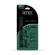 Renee Cosmetics Kajal Pen With Sharpener - Bold Green