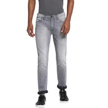 Lee Men Bruce Ice Grey Skinny Fit Jeans