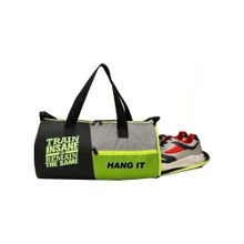 Body Smith Green Gym Bag (46cm)