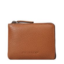 OUTBACK Coins Wallet Tan