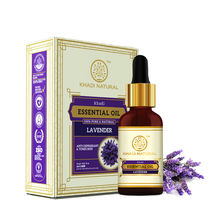 Khadi Natural Lavender Essential Oil Prevent Hair Fall