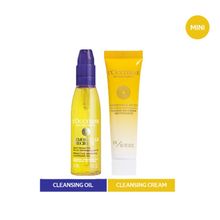 L'Occitane Daily Double Cleansing Starter Pack