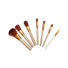Gorgio Professional Makeup Brushes GMB0073 - Set Of 7 (Colour May Vary)